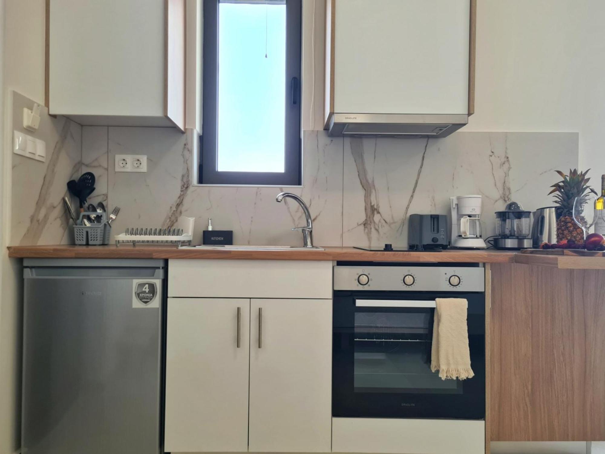 Studios Rosmari Agioi Pantes  Екстериор снимка